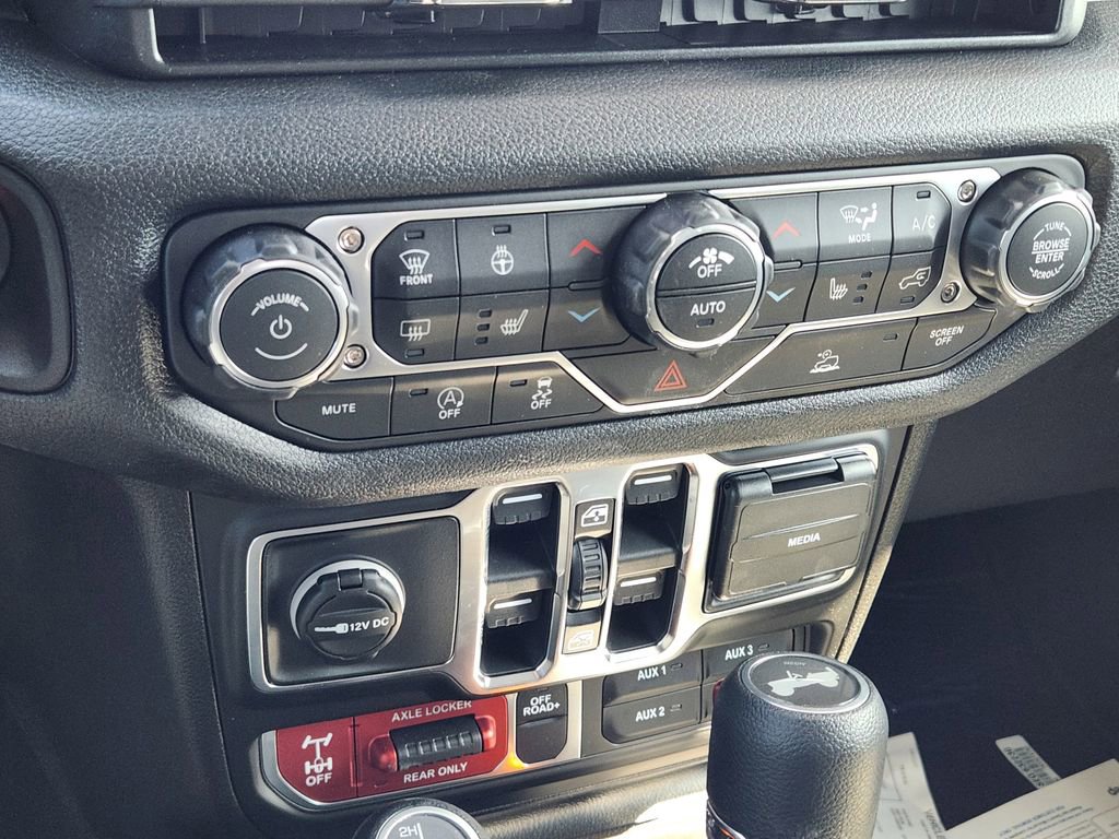 New 2026 Jeep Wrangler Willys image 14