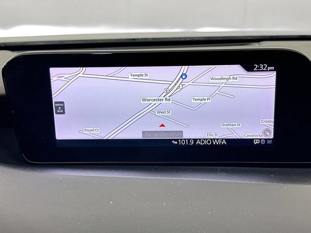 Used 2021 MAZDA MAZDA3 s FWD image 12