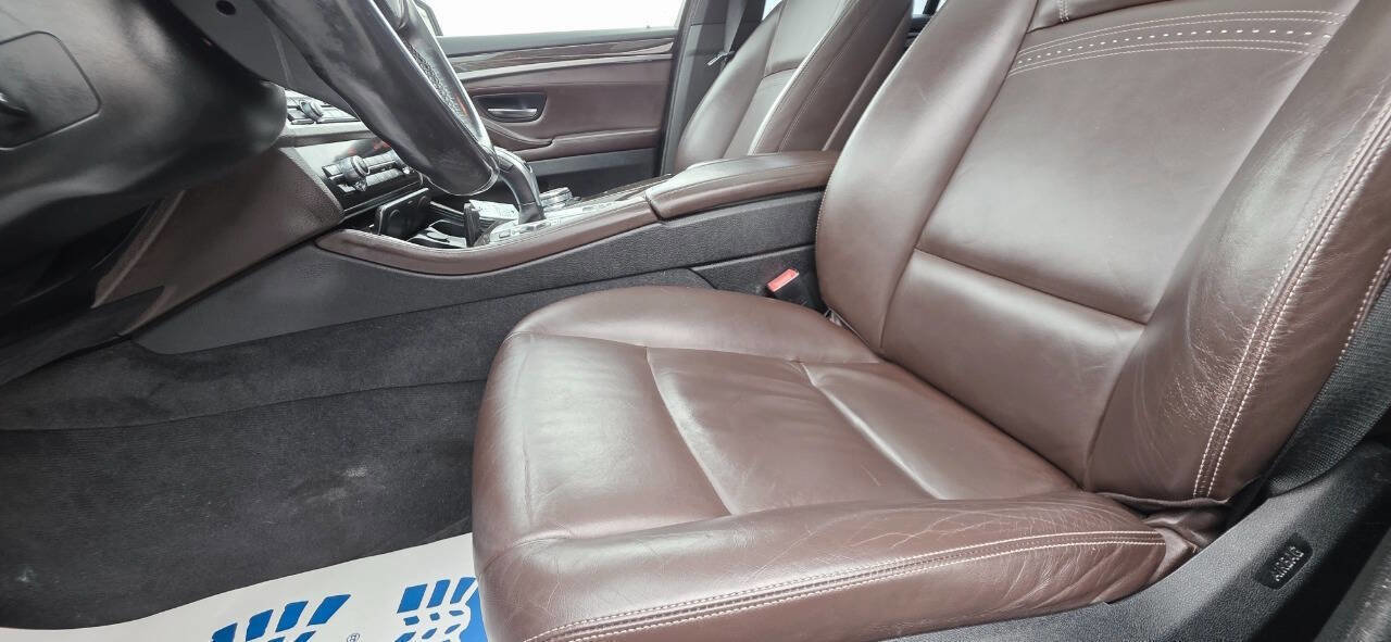 Used 2015 BMW 535i Sedan image 20