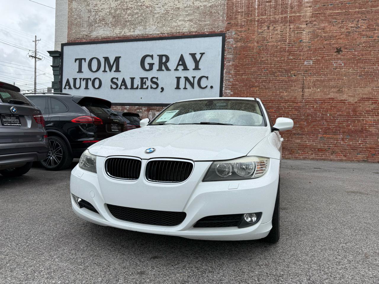 Used 2011 BMW 328i xDrive 4dr Sdn 328i xDrive AWD SULEV