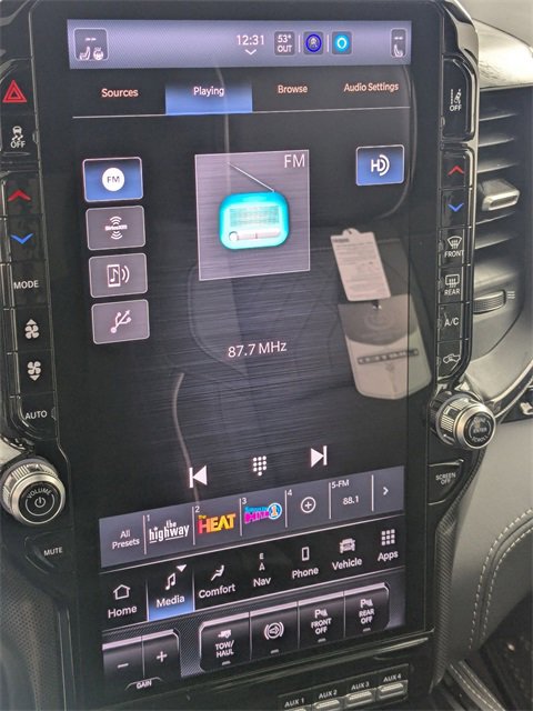 Used 2025 RAM 3500 Limited image 21