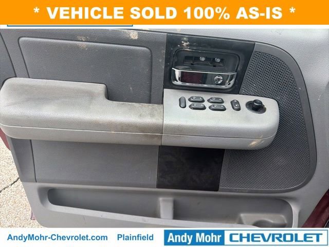 Used 2005 Ford F150 XLT AWD/4WD image 10