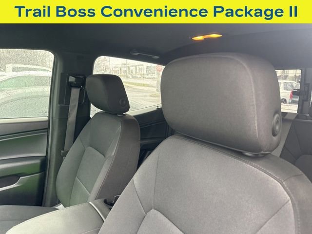 Certified 2023 Chevrolet Colorado Trail Boss w/ Advanced Trailering Package image 7