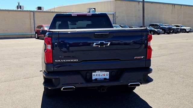 Used 2023 Chevrolet Silverado 1500 RST AWD/4WD image 8