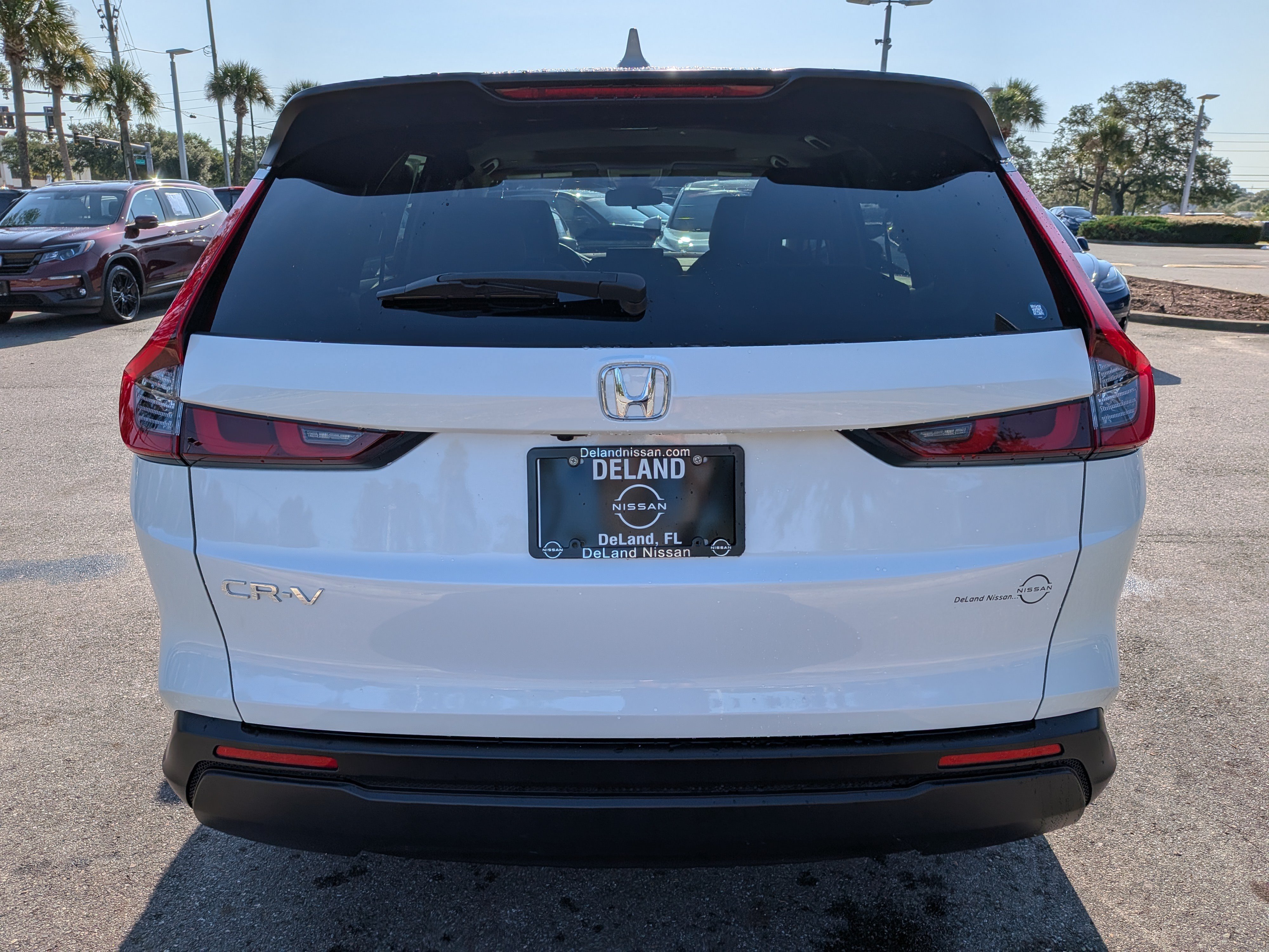 Used 2024 Honda CR-V EX image 5