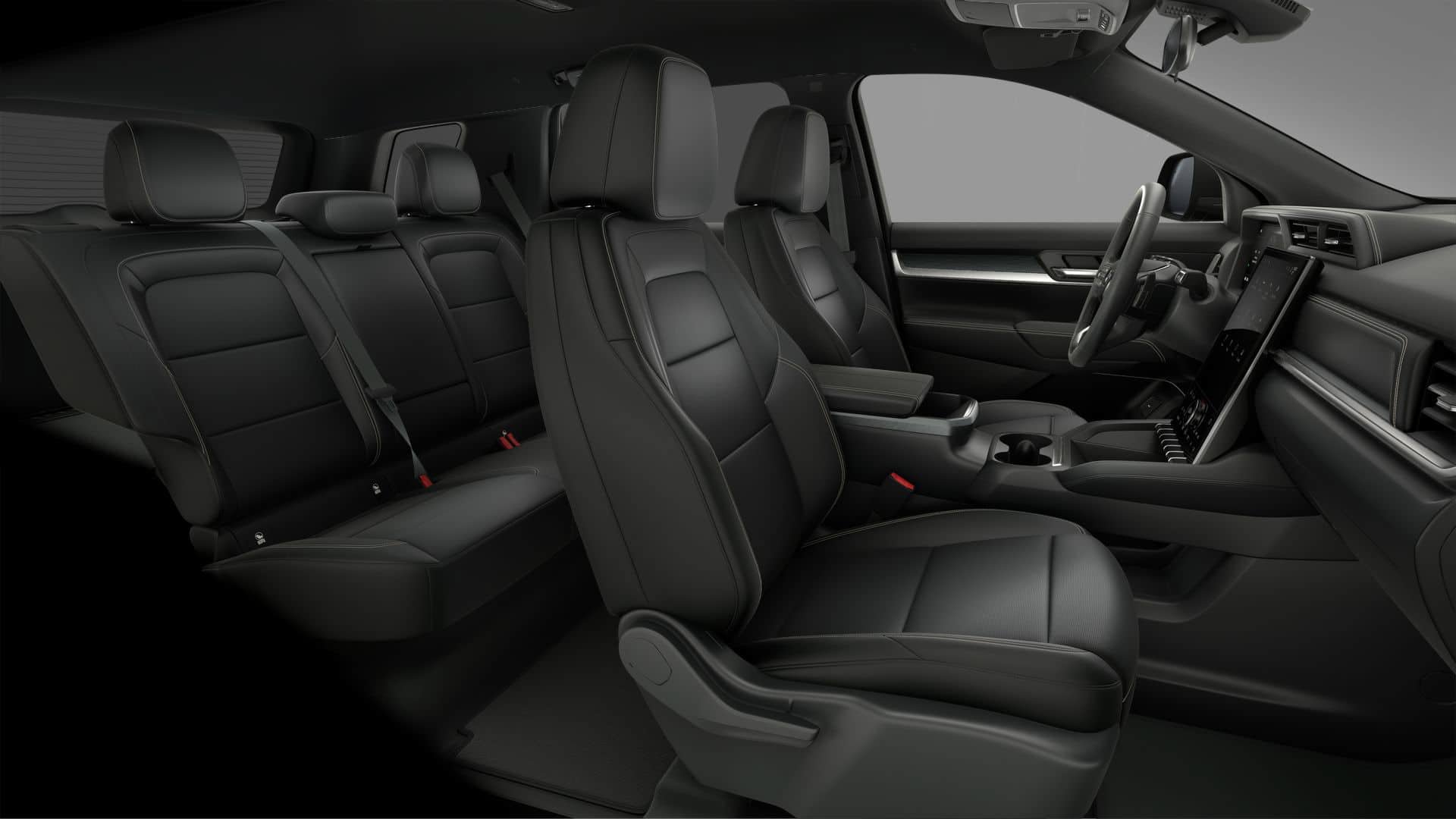 New 2027 GMC Terrain Elevation w/ Elevation Premium Package FWD image 32