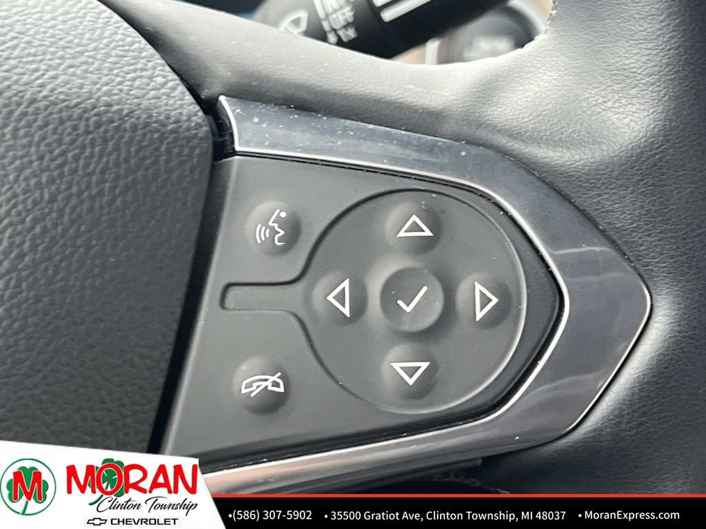 Certified 2023 Chevrolet Traverse LT image 26