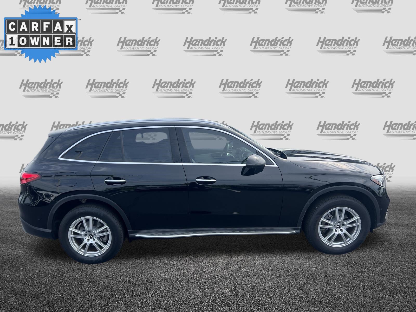 Certified 2024 Mercedes-Benz GLC 300 image 11