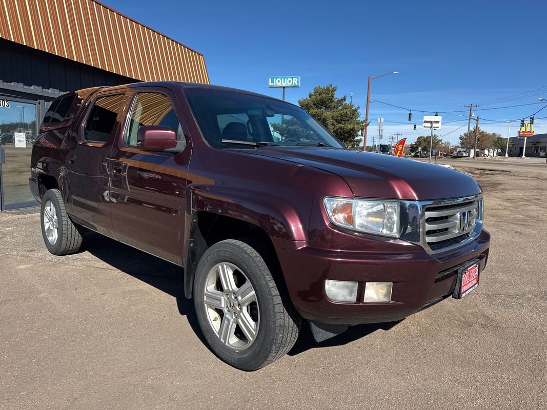 Used 2012 Honda Ridgeline RTL image 8