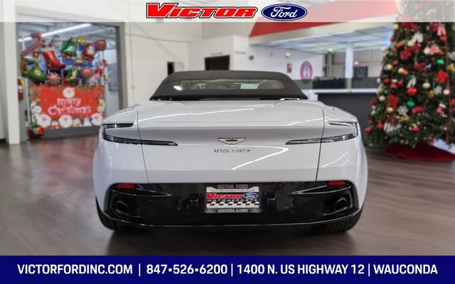 Used 2019 Aston Martin DB11 Volante image 3