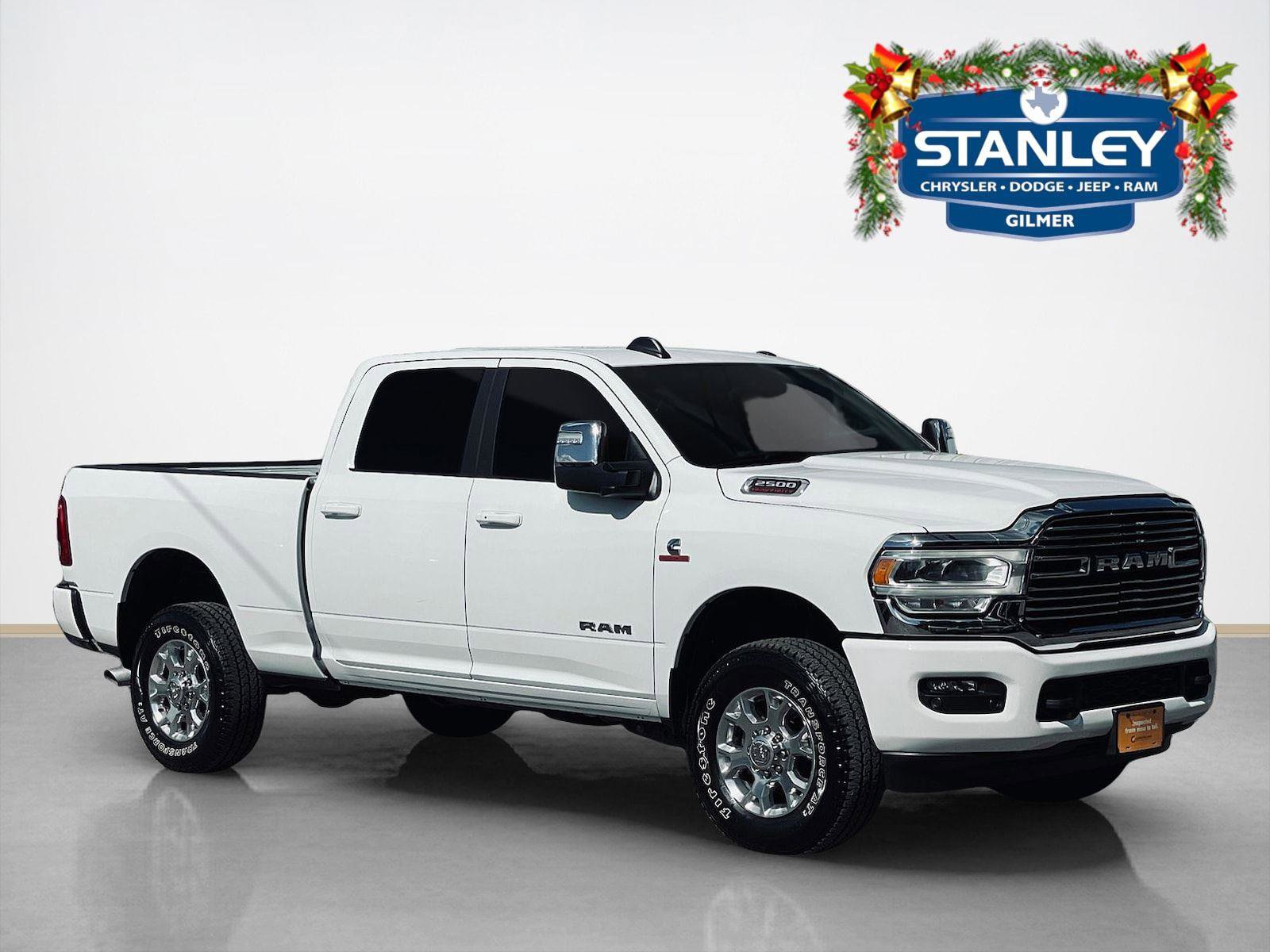 Certified 2024 RAM 2500 Laramie image 1