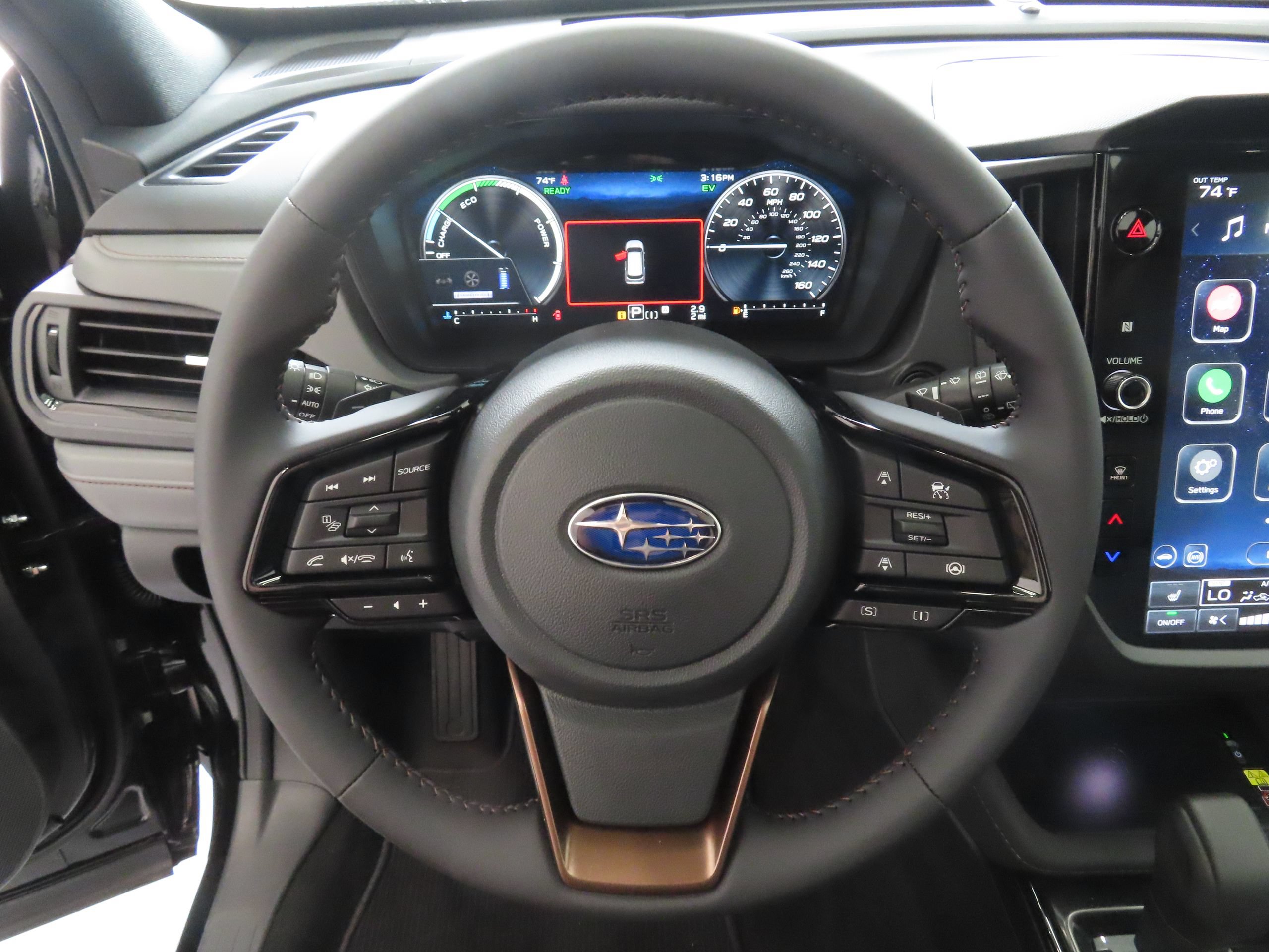 New 2026 Subaru Forester Sport AWD/4WD image 13