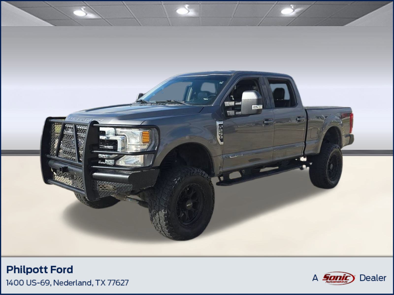 Used 2021 Ford F250 Lariat w/ Lariat Value Package