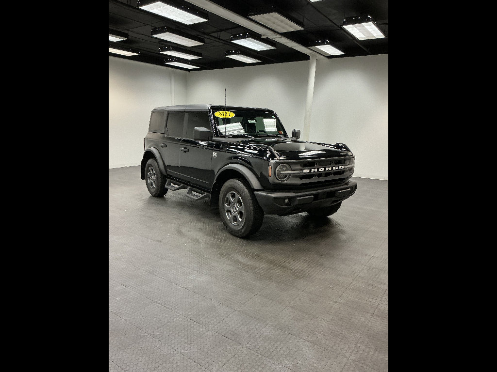 Used 2024 Ford Bronco Big Bend image 7