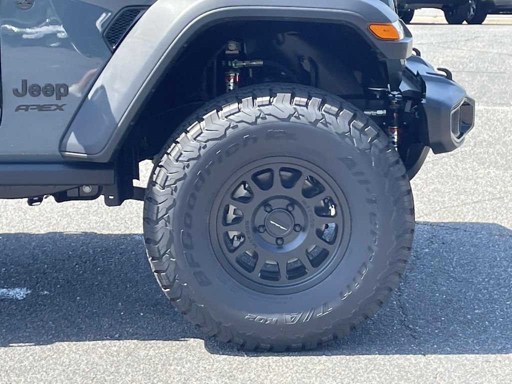 New 2025 Jeep Wrangler Unlimited Sport image 13