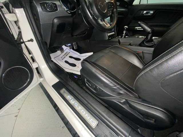 Used 2017 Ford Mustang Premium w/ Ecoboost Performance Package image 12