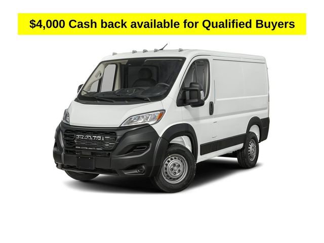 New 2026 RAM ProMaster 1500 FWD image 1