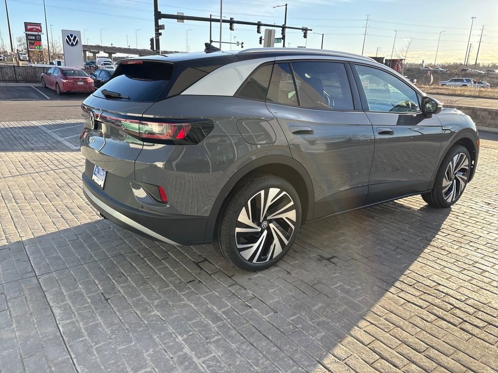New 2026 Volkswagen ID.4 Pro S Plus image 5