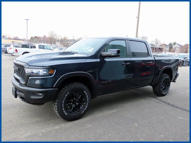 New 2026 RAM 1500 Rebel w/ G/T Package image 3