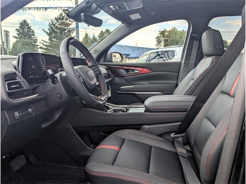 New 2026 Chevrolet Traverse RS image 19