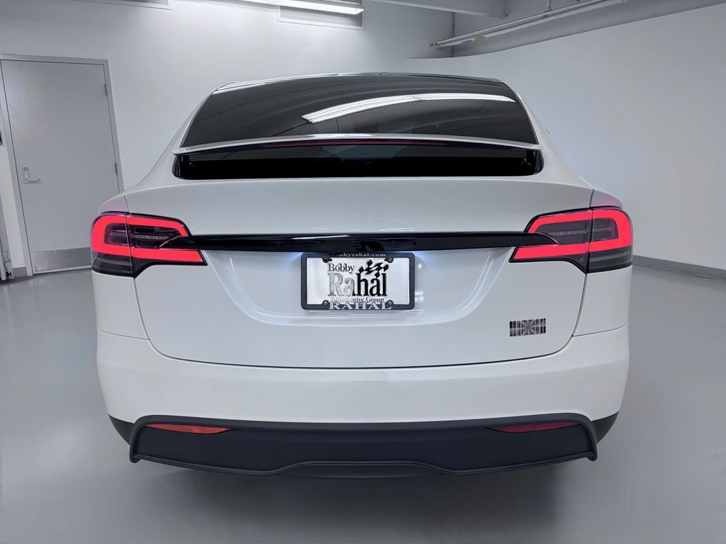 Used 2026 Tesla Model X Plaid AWD/4WD image 5