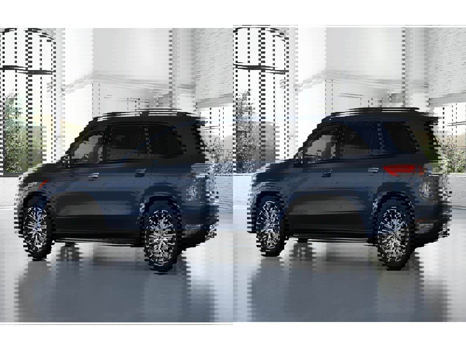 New 2026 Mercedes-Benz GLS 580 4MATIC image 31