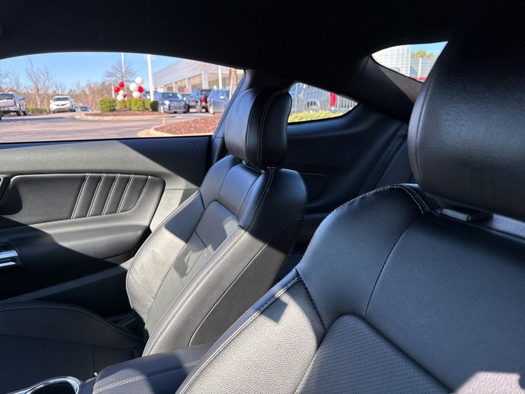 Used 2023 Ford Mustang GT Premium w/ Security Package image 10