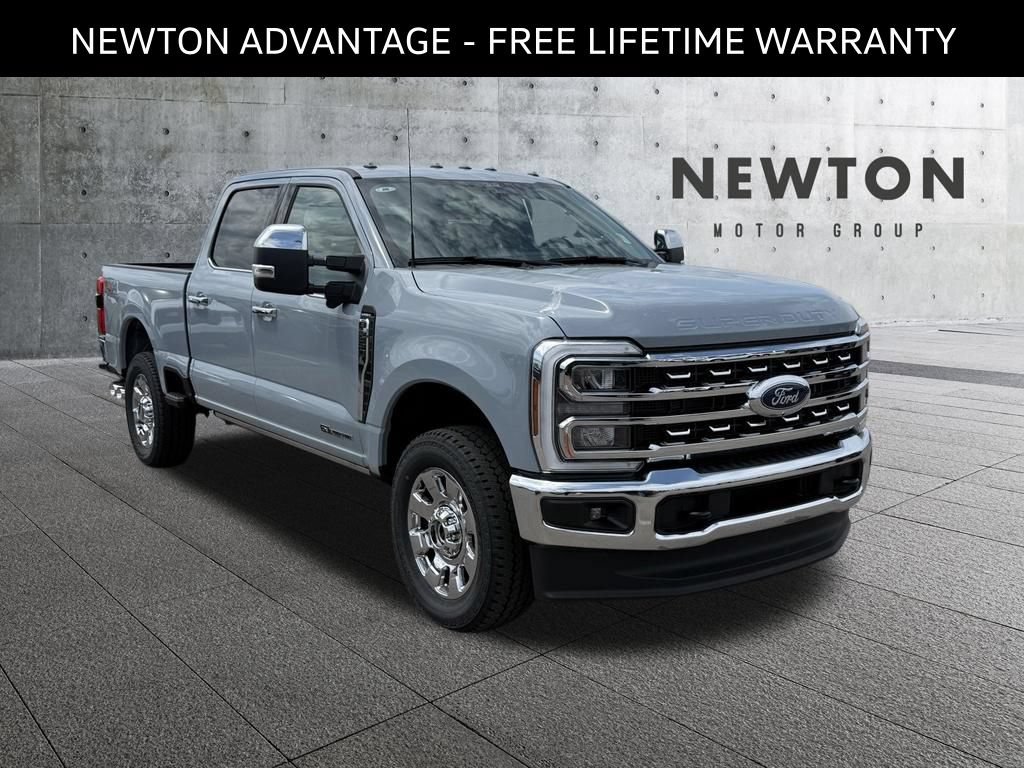 New 2026 Ford F250 Lariat w/ Chrome Package