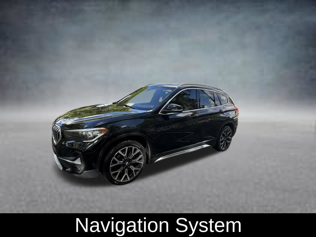 Used 2021 BMW X1 sDrive28i w/ Convenience Package FWD image 3