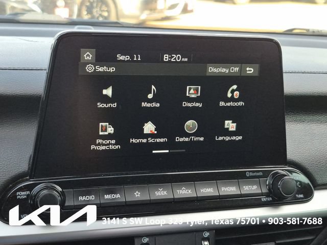 Certified 2021 Kia Forte Sedan FWD image 30