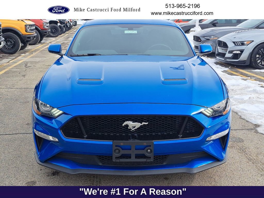 Used 2020 Ford Mustang GT image 8