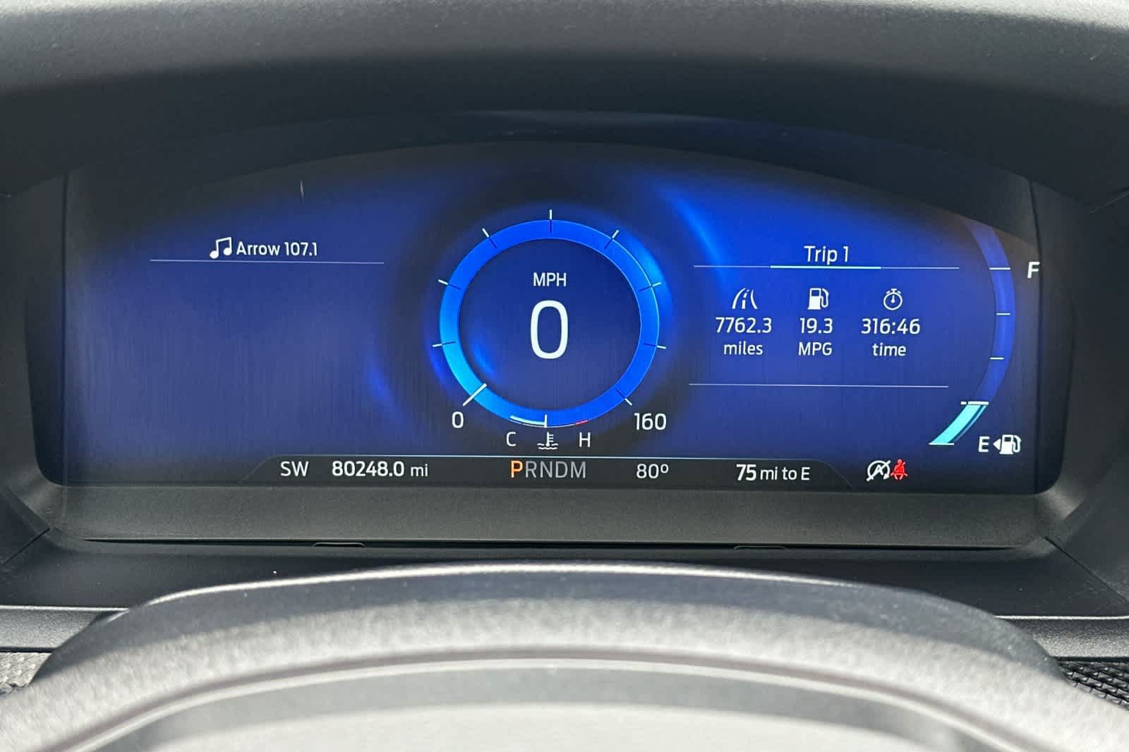 Certified 2020 Ford Explorer ST w/ Premium Technology Package AWD/4WD image 26