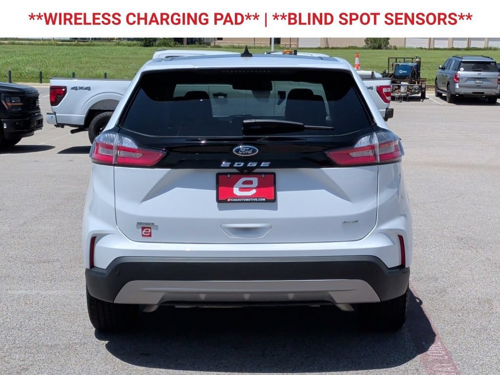 Used 2022 Ford Edge SEL w/ Convenience Package AWD/4WD image 7