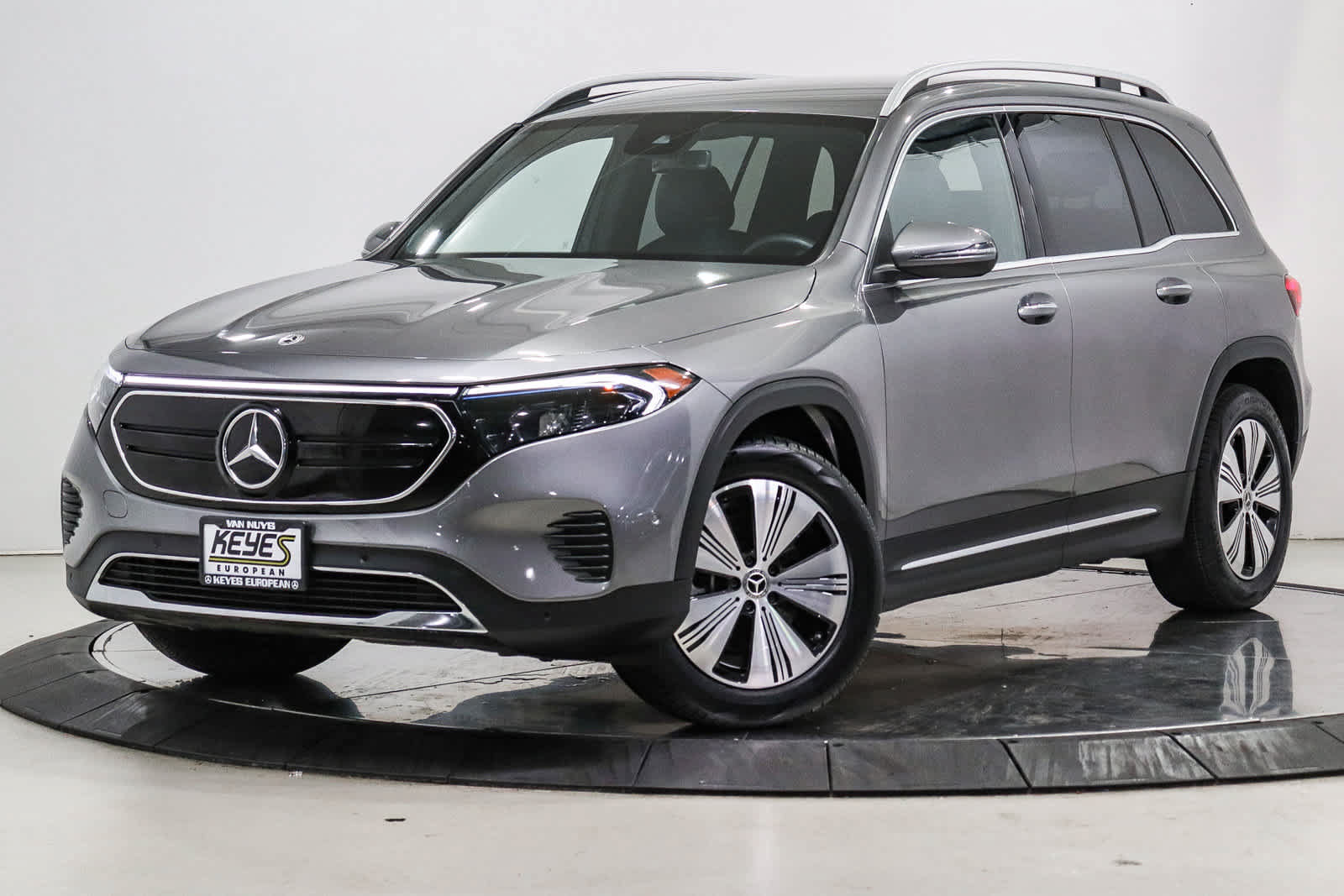 Certified 2023 Mercedes-Benz EQB 300 4MATIC