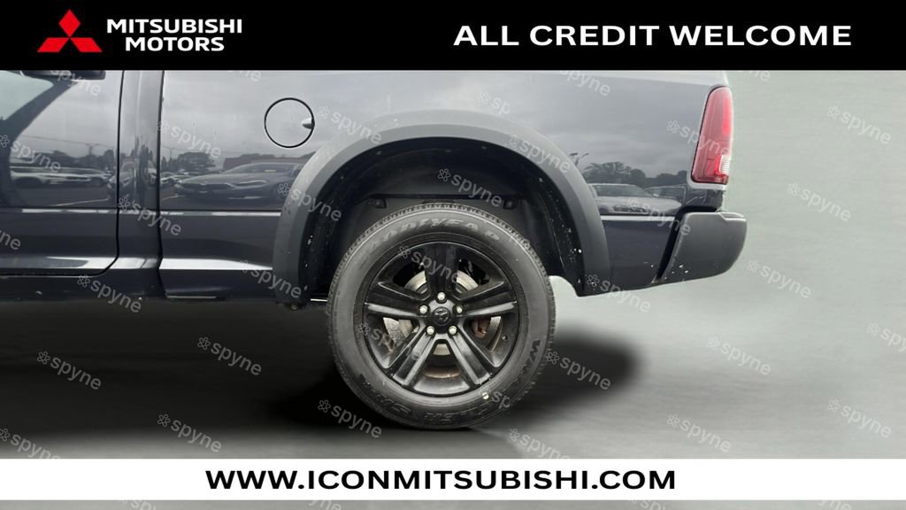 Used 2021 RAM 1500 Classic Warlock image 23