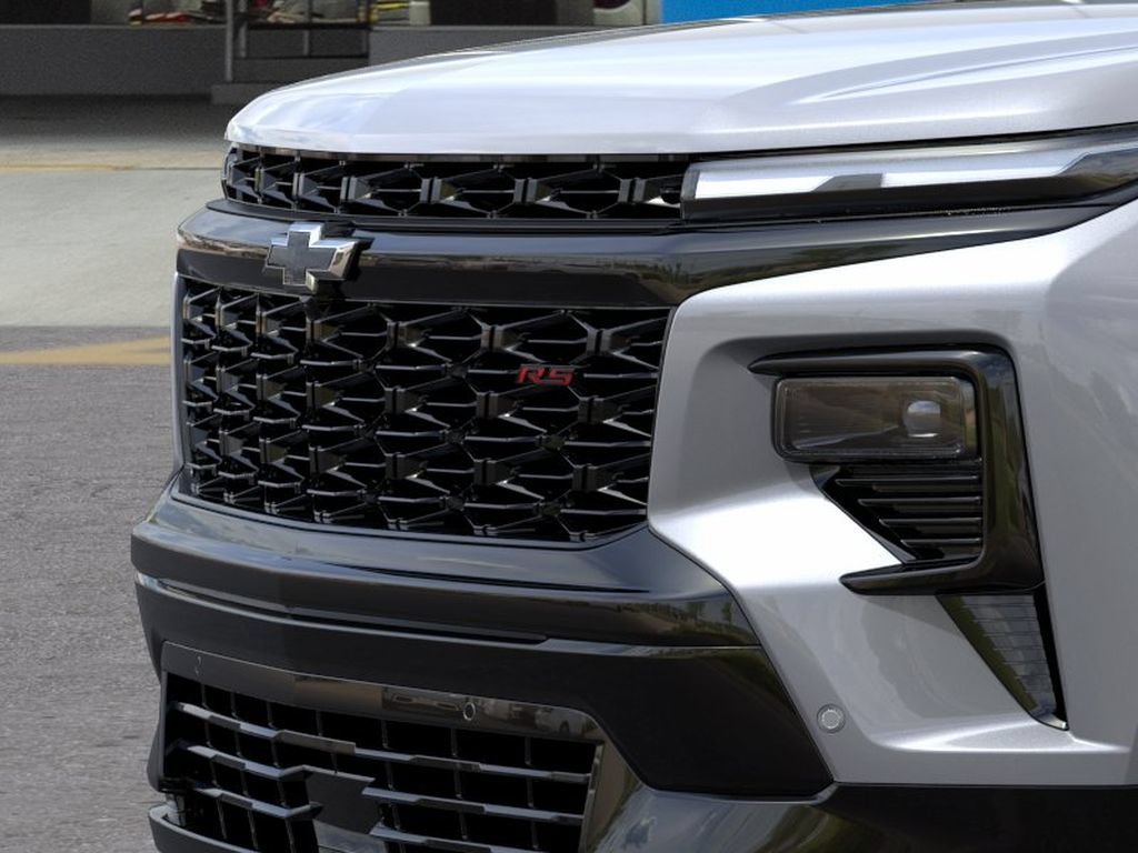 New 2027 Chevrolet Traverse RS FWD image 13