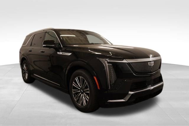 New 2026 Cadillac Escalade IQL Luxury