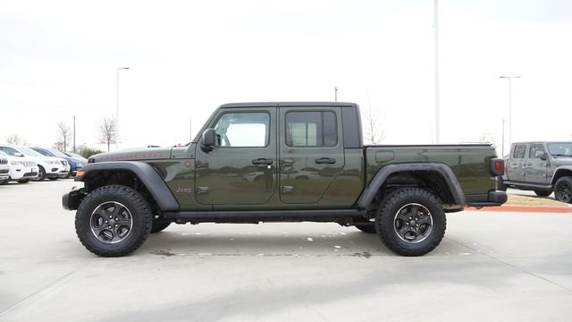 Certified 2023 Jeep Gladiator Rubicon image 6