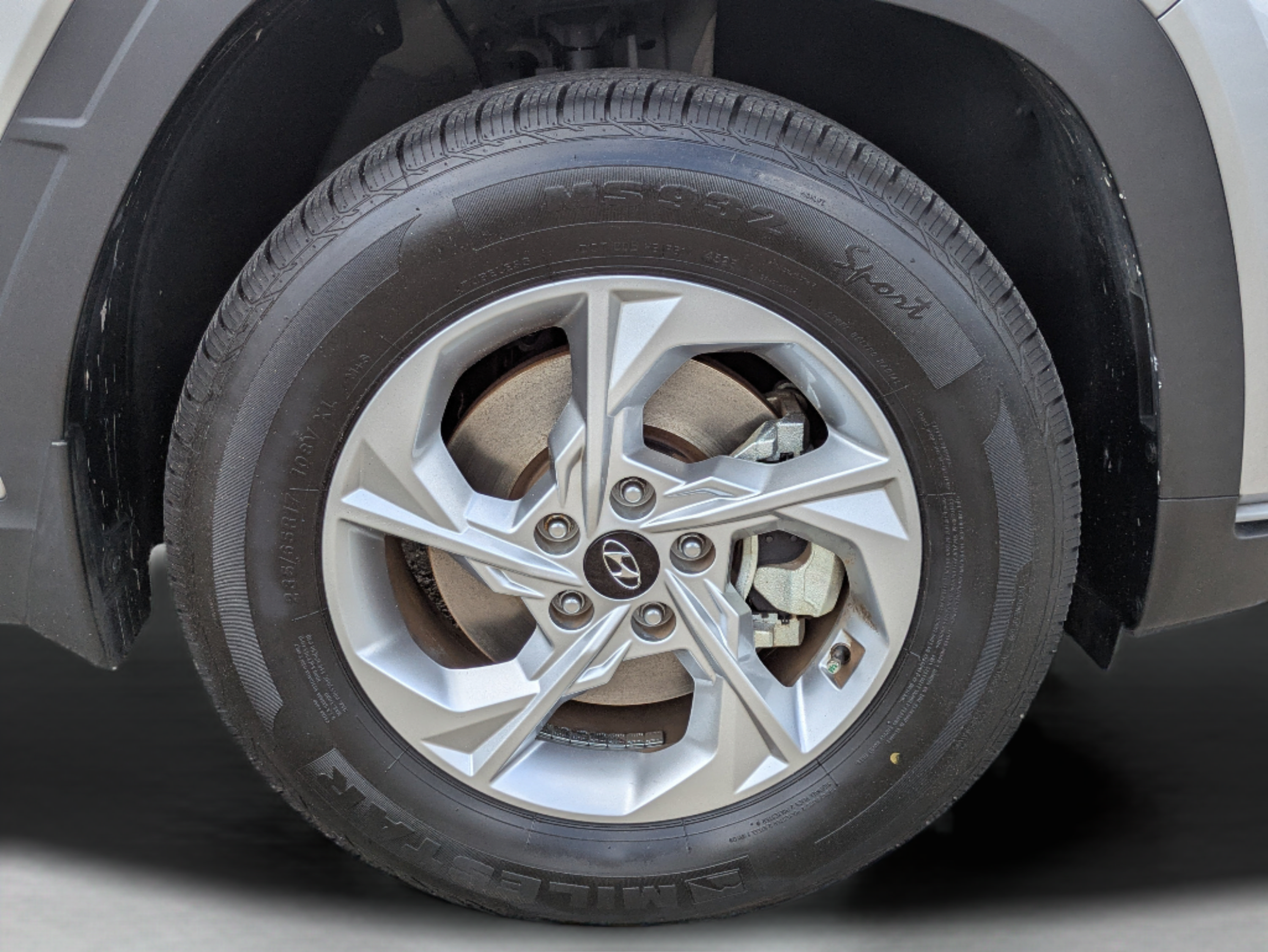 Certified 2022 Hyundai Tucson SEL AWD/4WD image 10
