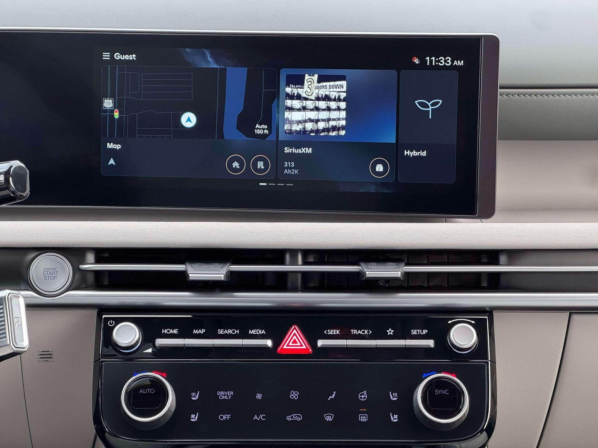 New 2026 Hyundai Tucson Limited AWD/4WD image 19