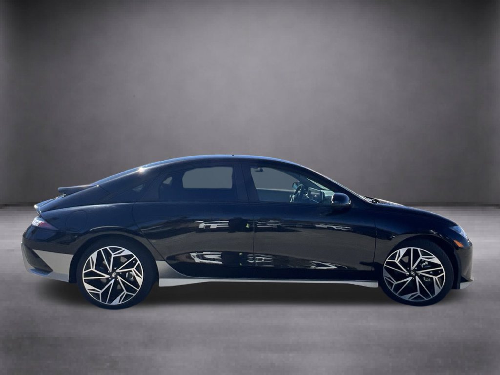 Certified 2023 Hyundai Ioniq 6 SEL w/ Cargo Package RWD image 9