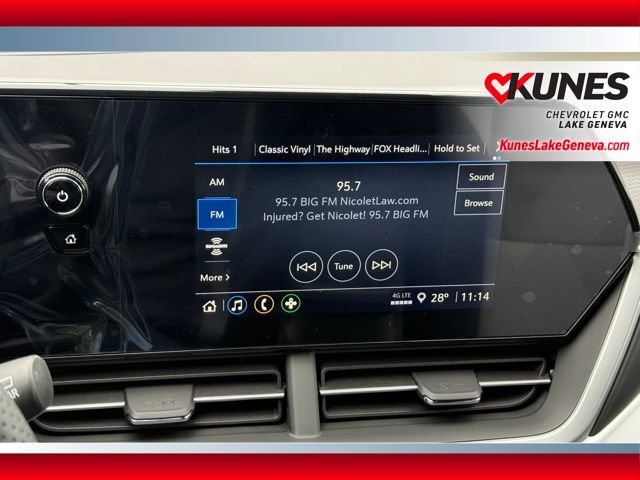 New 2026 Chevrolet Trax RS w/ Driver Confidence Package image 32