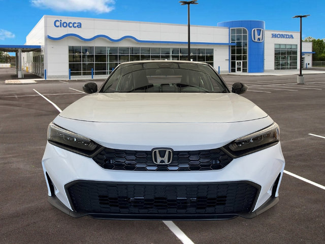 New 2026 Honda Civic Sport image 10