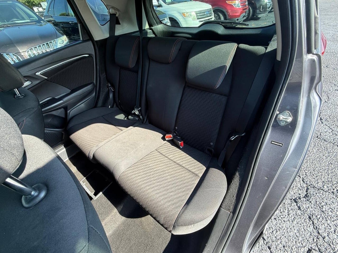 Used 2018 Honda Fit Sport image 21