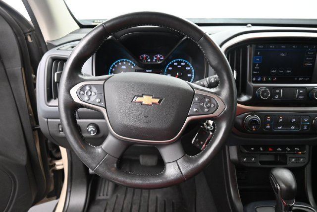 Used 2022 Chevrolet Colorado Z71 AWD/4WD image 14