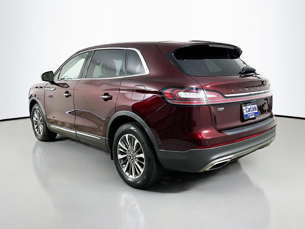 Used 2020 Lincoln Nautilus Reserve FWD image 5