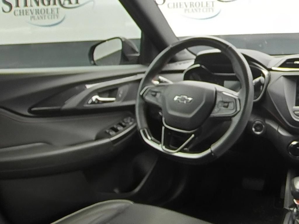 Certified 2023 Chevrolet TrailBlazer RS FWD image 16