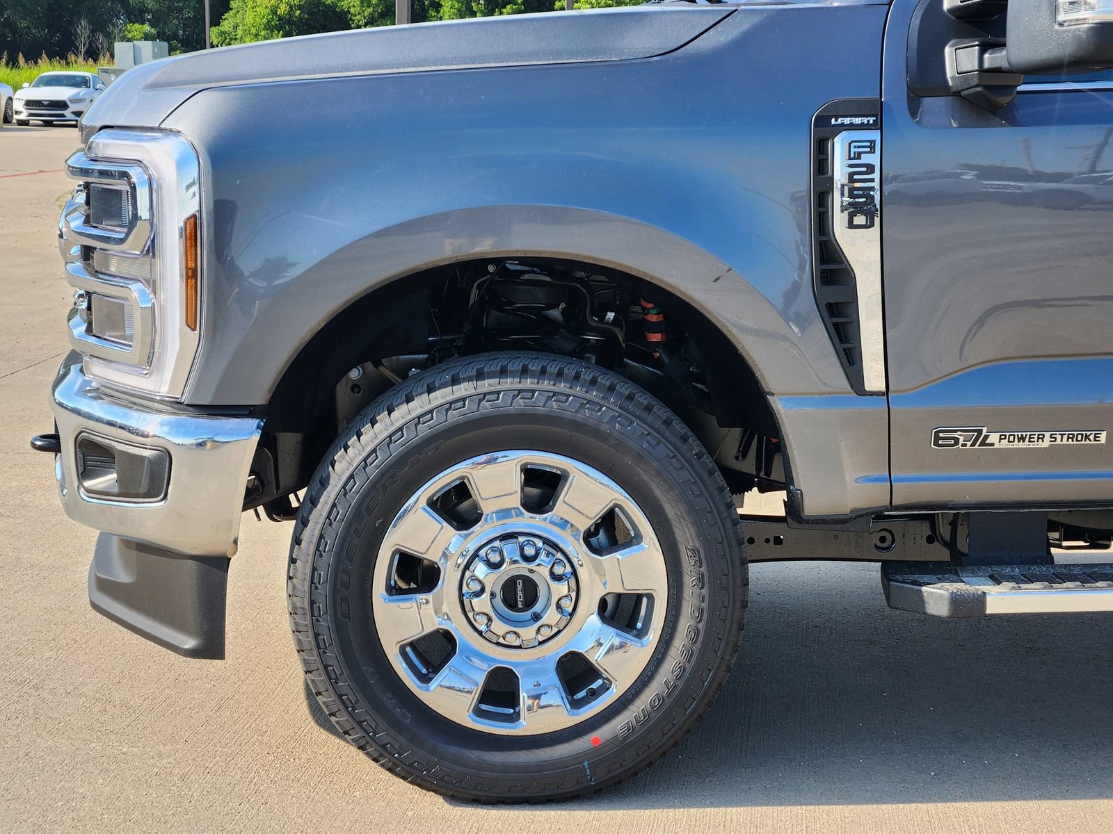 New 2026 Ford F250 Lariat w/ Chrome Package AWD/4WD image 9