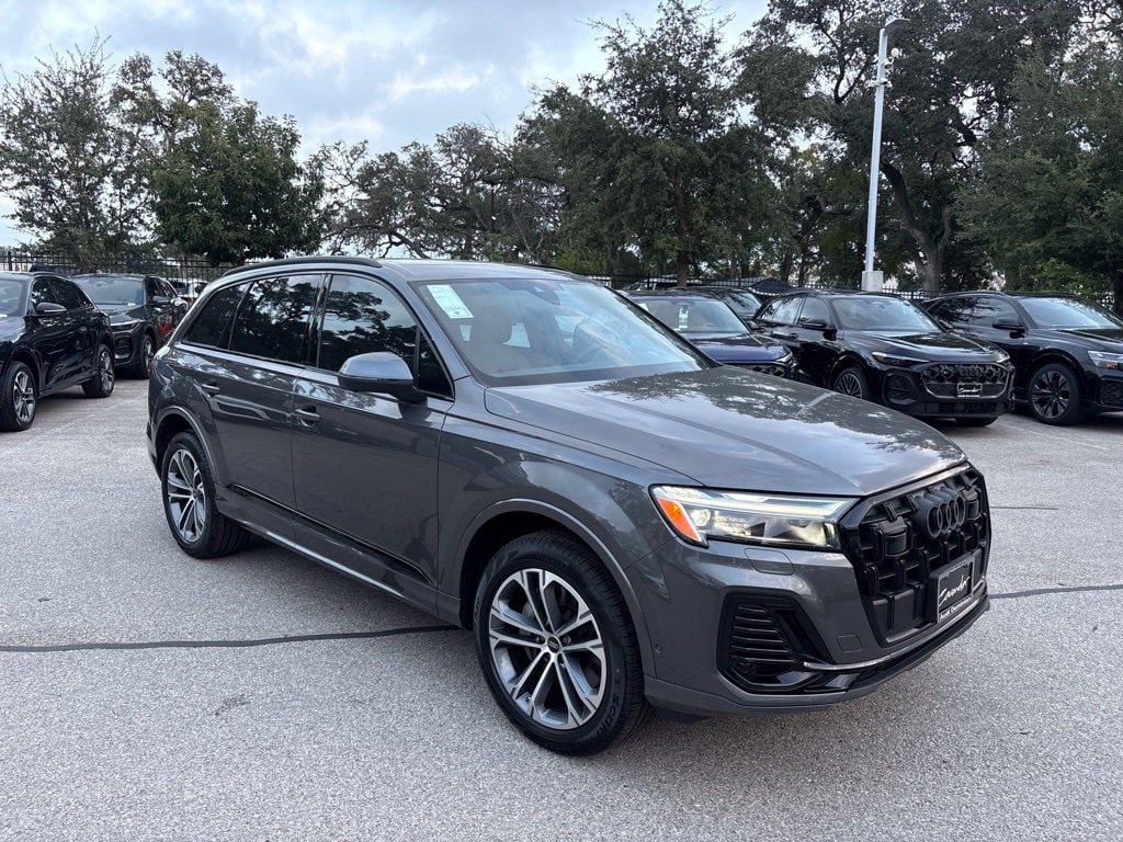 New 2026 Audi Q7 2.0T Premium AWD/4WD image 3