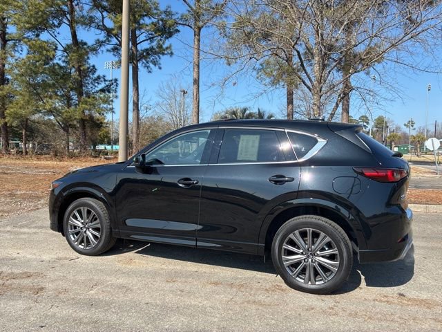 Certified 2025 MAZDA CX-5 Signature image 7